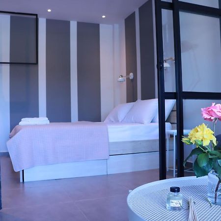 Siviri Suites Dış mekan fotoğraf