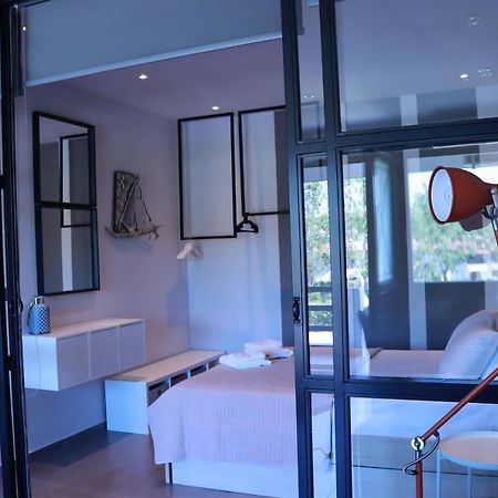 Siviri Suites Dış mekan fotoğraf