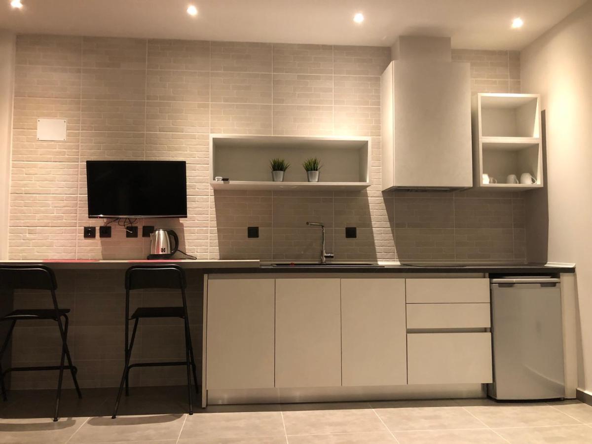 Siviri Suites Dış mekan fotoğraf