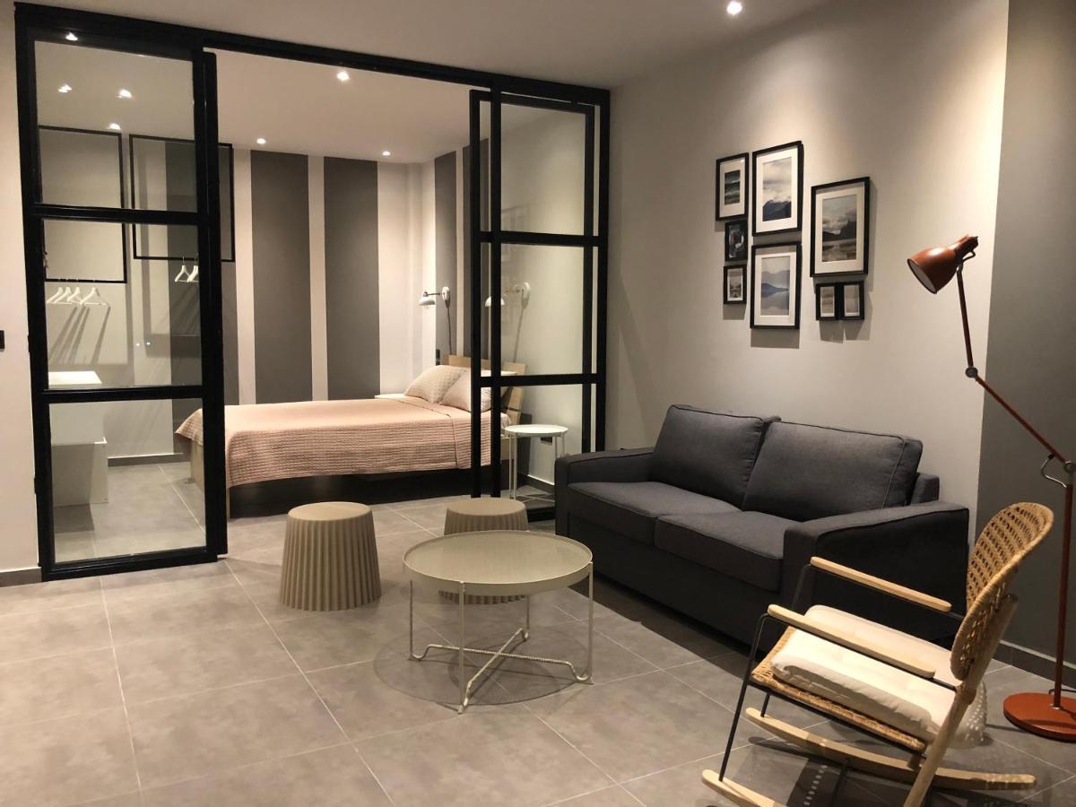 Siviri Suites Dış mekan fotoğraf