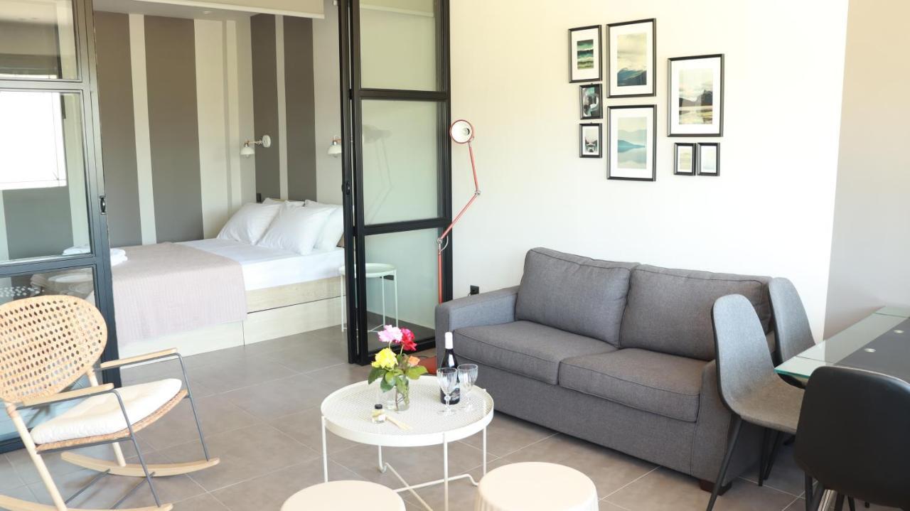 Siviri Suites Dış mekan fotoğraf