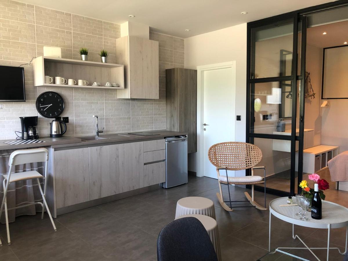 Siviri Suites Dış mekan fotoğraf