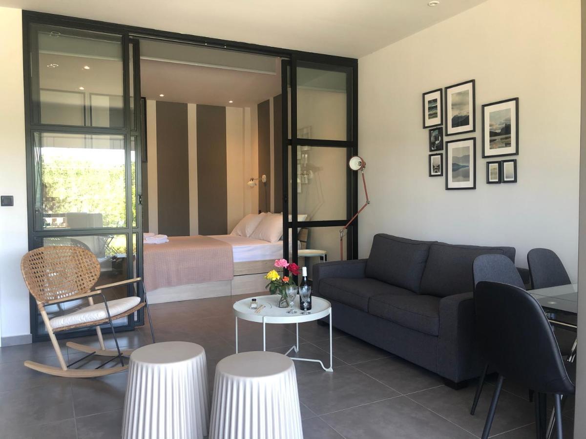 Siviri Suites Dış mekan fotoğraf