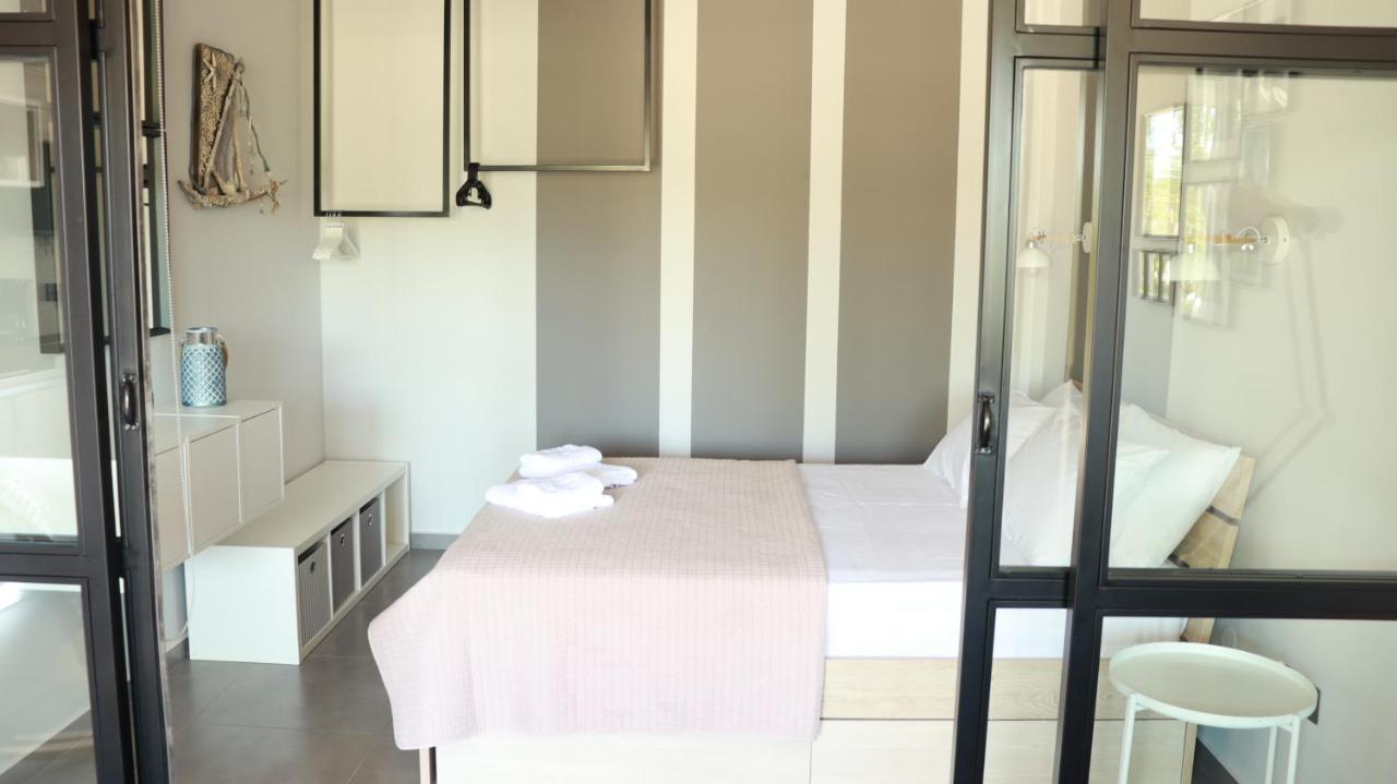 Siviri Suites Dış mekan fotoğraf