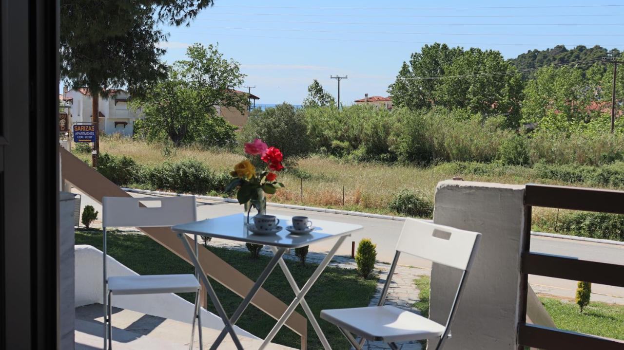 Siviri Suites Dış mekan fotoğraf