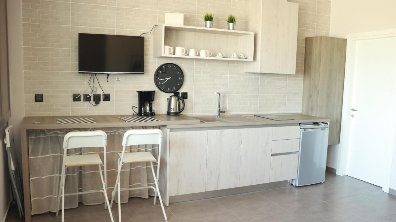 Siviri Suites Dış mekan fotoğraf