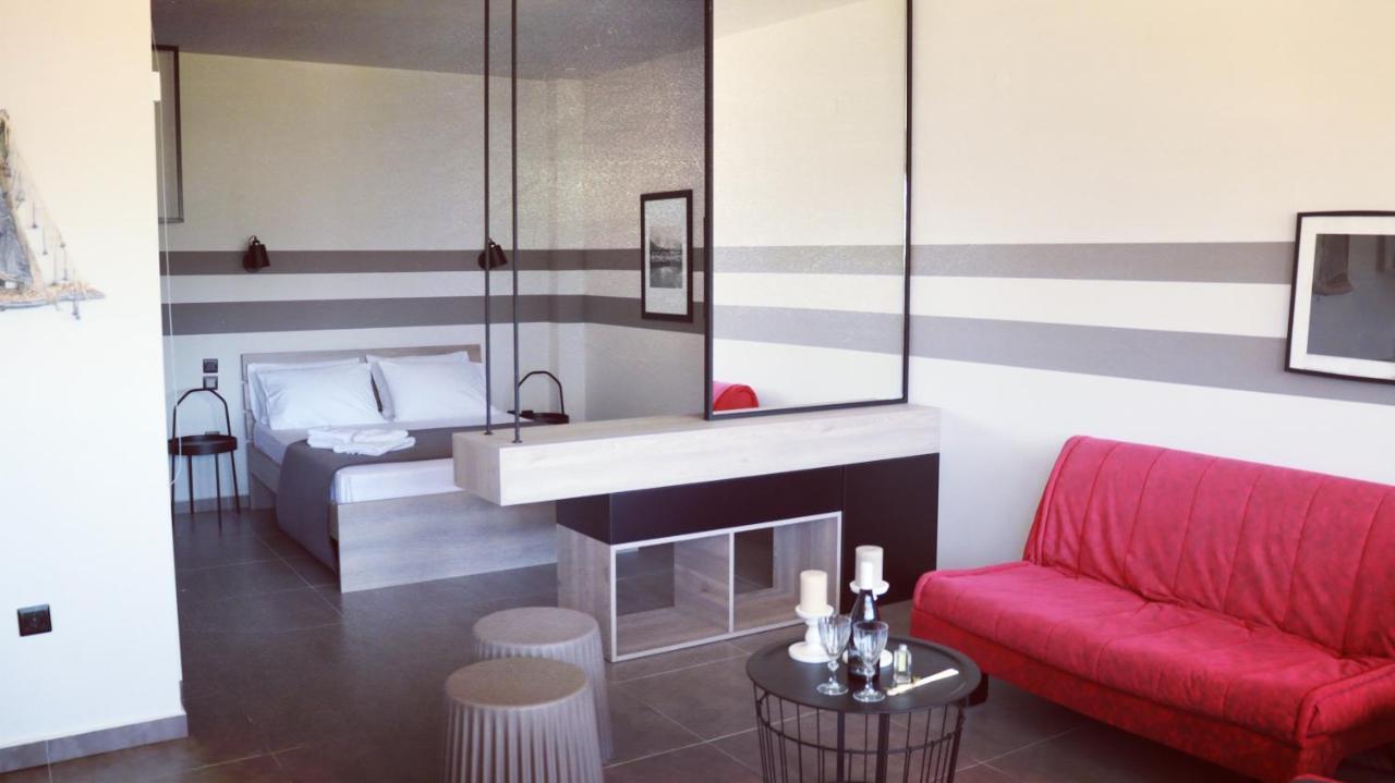 Siviri Suites Dış mekan fotoğraf