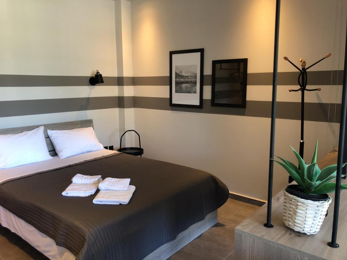 Siviri Suites Dış mekan fotoğraf