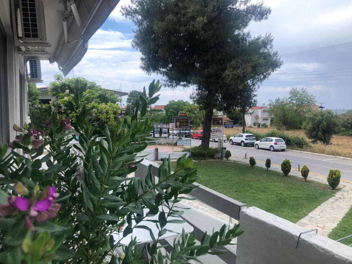 Siviri Suites Dış mekan fotoğraf