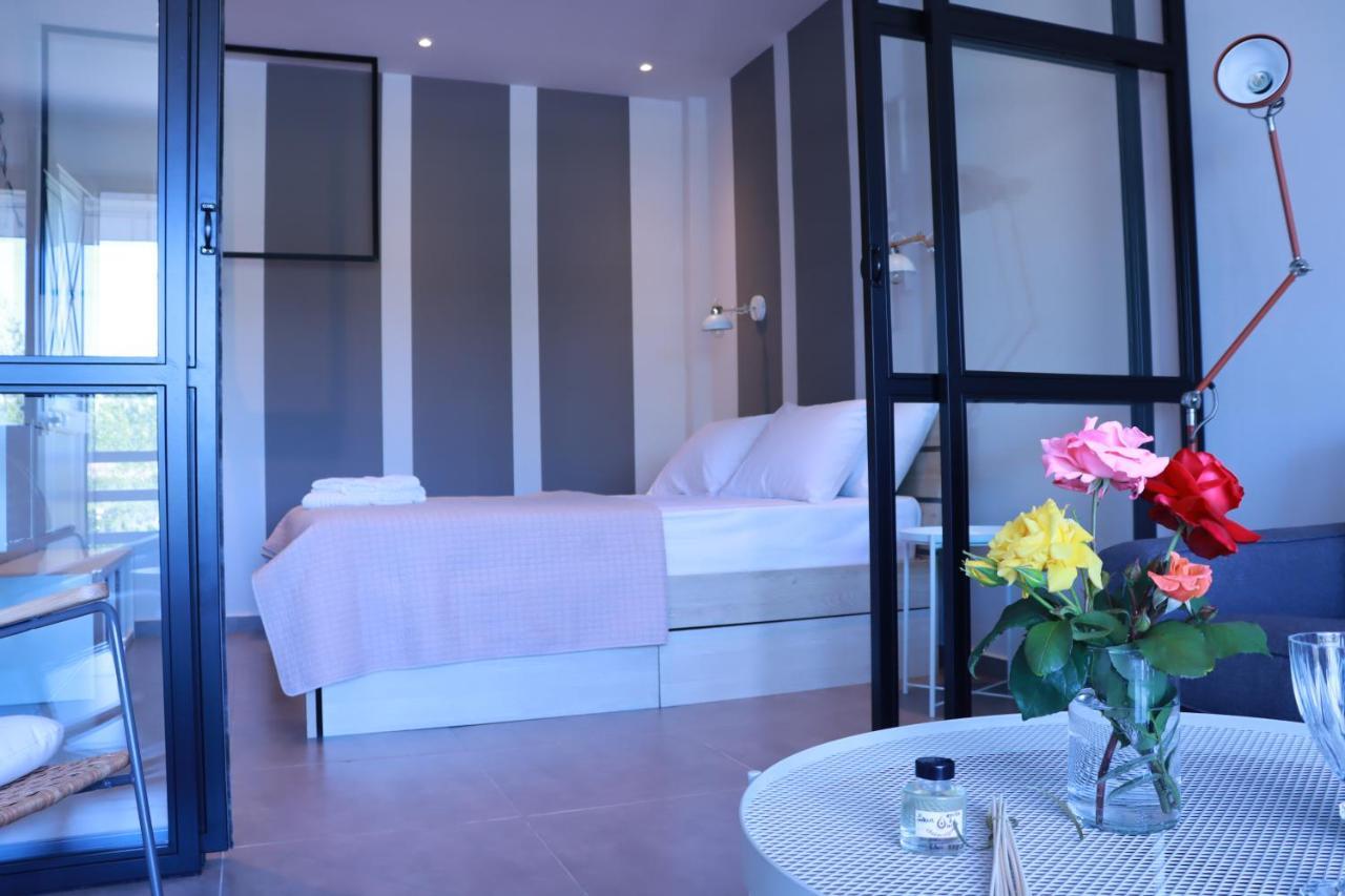 Siviri Suites Dış mekan fotoğraf