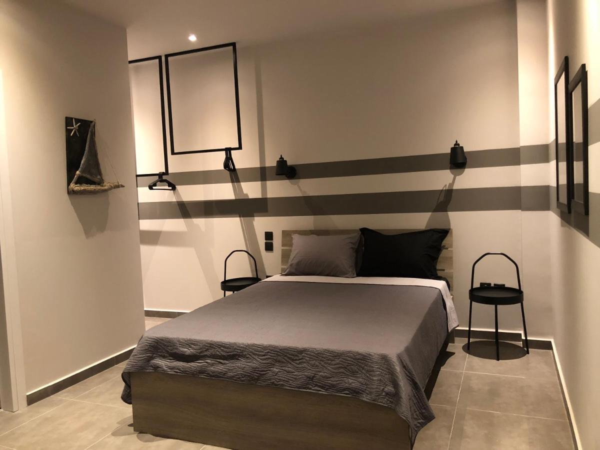 Siviri Suites Dış mekan fotoğraf
