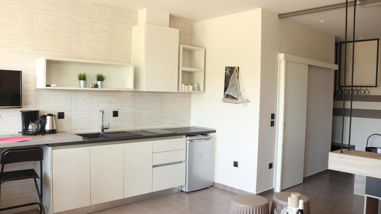 Siviri Suites Dış mekan fotoğraf