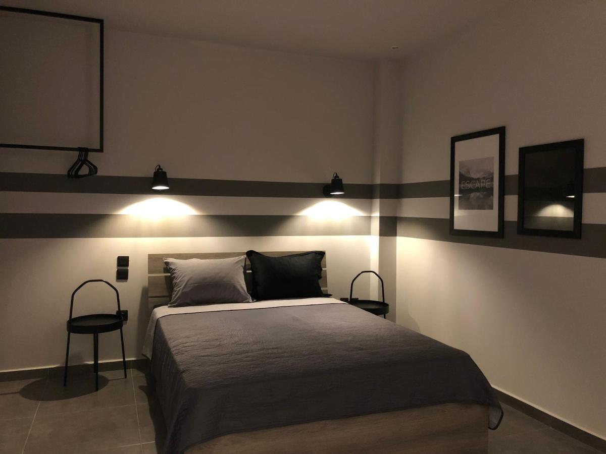 Siviri Suites Dış mekan fotoğraf