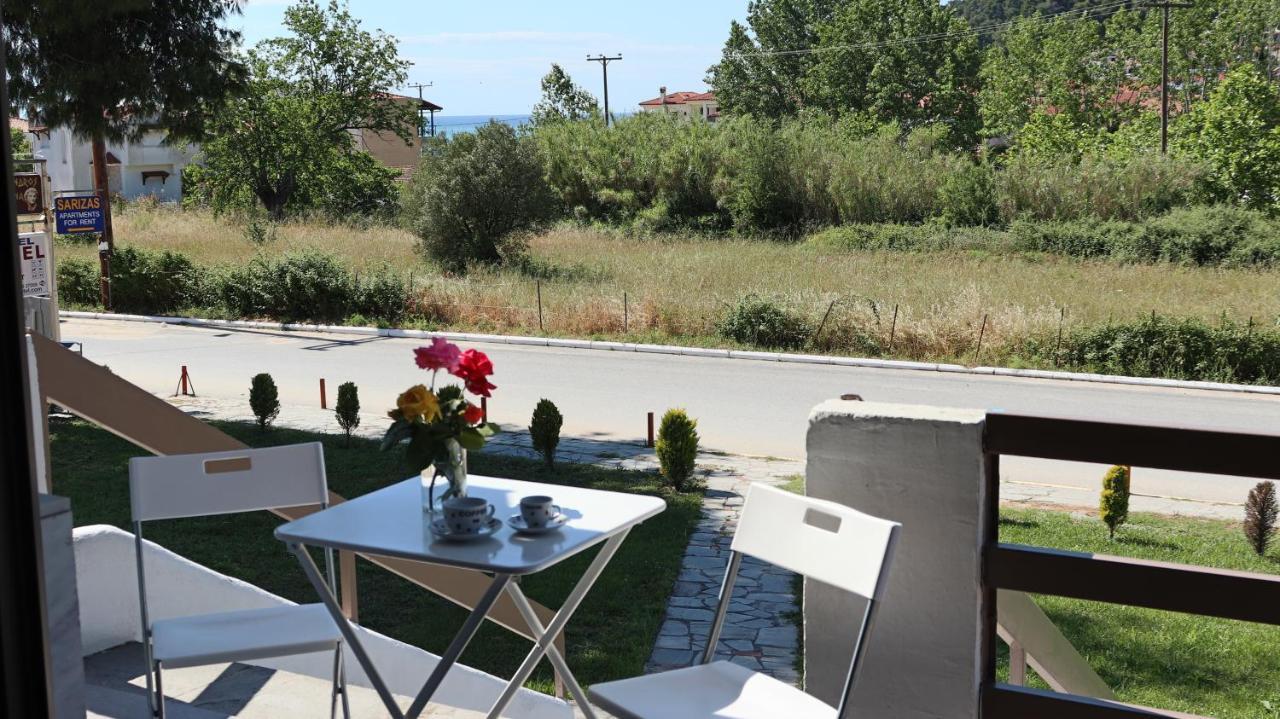Siviri Suites Dış mekan fotoğraf