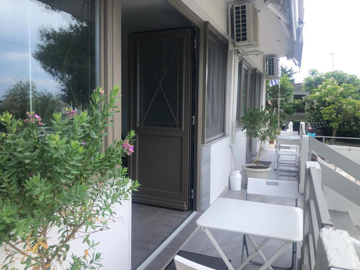 Siviri Suites Dış mekan fotoğraf