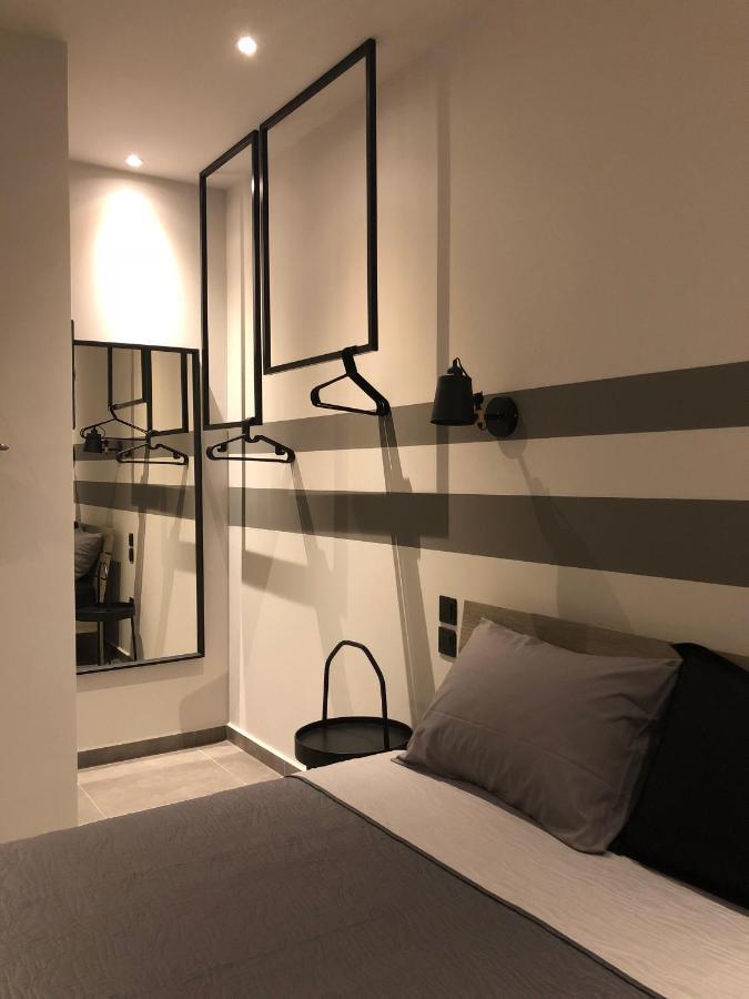 Siviri Suites Dış mekan fotoğraf