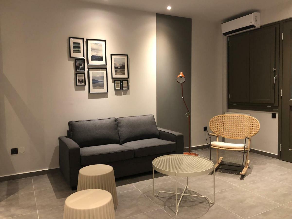 Siviri Suites Dış mekan fotoğraf