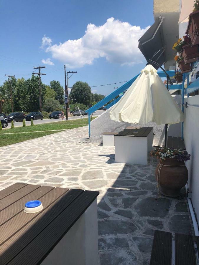 Siviri Suites Dış mekan fotoğraf